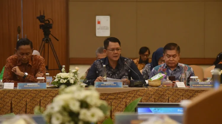 Meski Surplus, Pemkab Sleman Tetap Antisipasi Ketersediaan Pangan